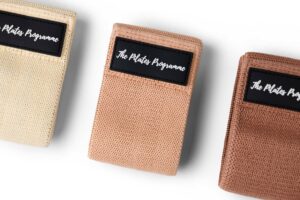 TPP's Woven Resistance Bands